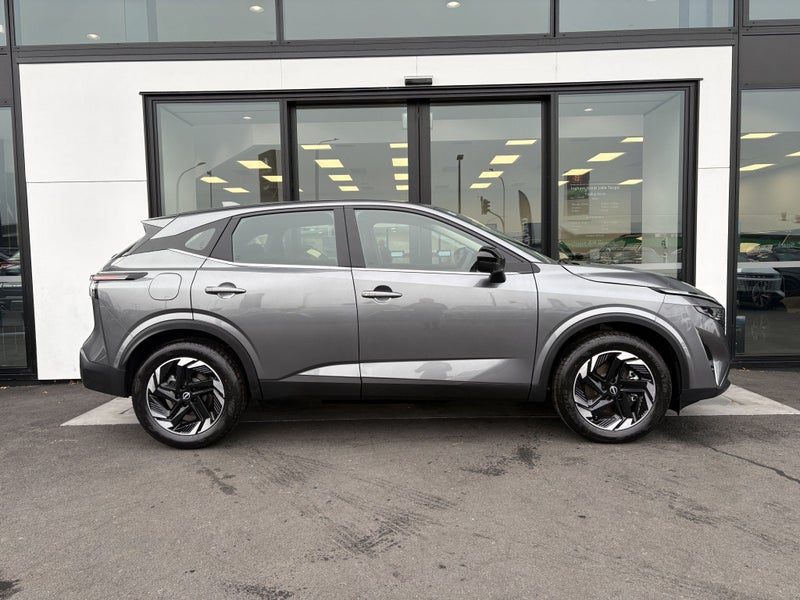 2026 Nissan Qashqai ST-L E-POWER 1.5PEH, photo 3