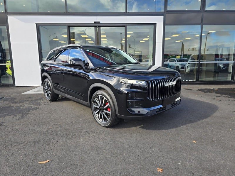 2026 Jaecoo J7 EX PLUS 1.6PT/AWD