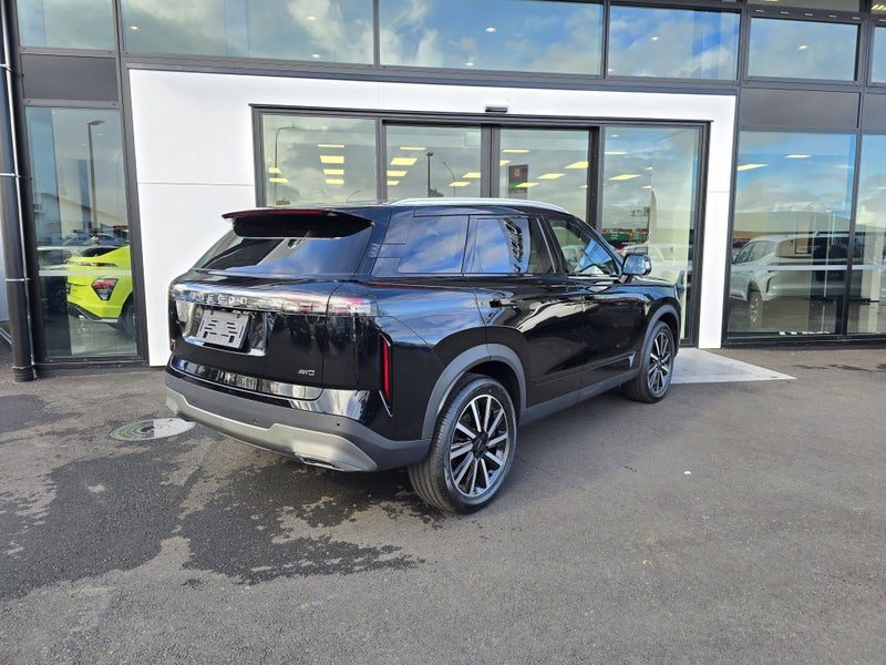 2026 Jaecoo J7 EX PLUS 1.6PT/AWD, photo 2
