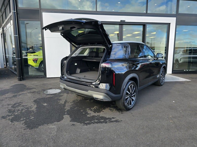 2026 Jaecoo J7 EX PLUS 1.6PT/AWD, photo 3