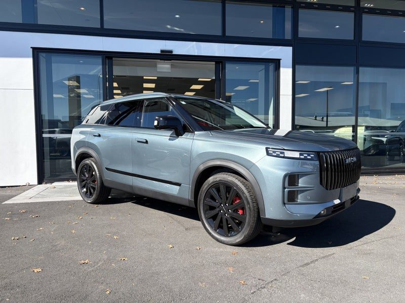 2026 Jaecoo J7 EX PLUS 1.6PT/AWD, photo 2
