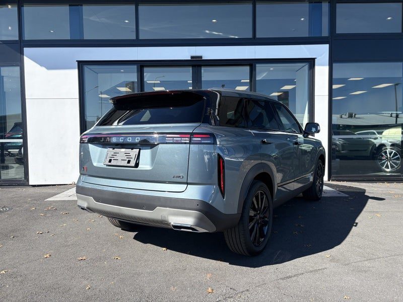 2026 Jaecoo J7 EX PLUS 1.6PT/AWD, photo 3