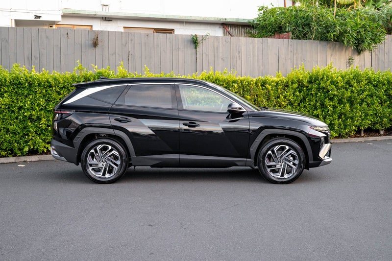 2026 Hyundai Tucson Hybrid Elite 2WD 6AT, photo 2