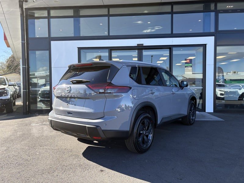 2026 Nissan X-Trail ST-L 2.5P/CVT 2WD, photo 3