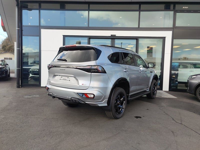 2026 Isuzu MU-X XT 4WD AUTO 3.0DT, photo 3