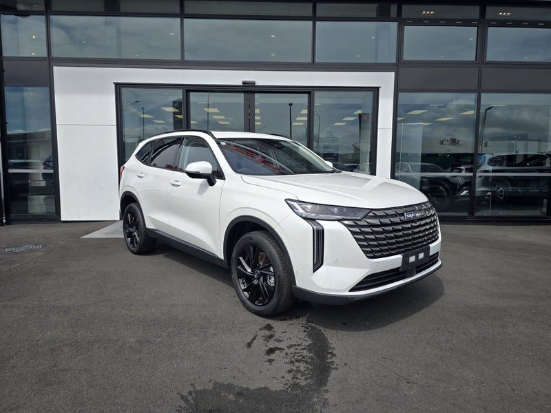 2026 GWM HAVAL H6 ULTRA 2WD HYBRID 1.5
