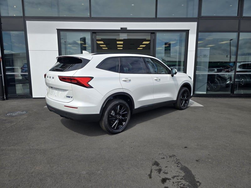 2026 GWM HAVAL H6 ULTRA 2WD HYBRID 1.5, photo 3