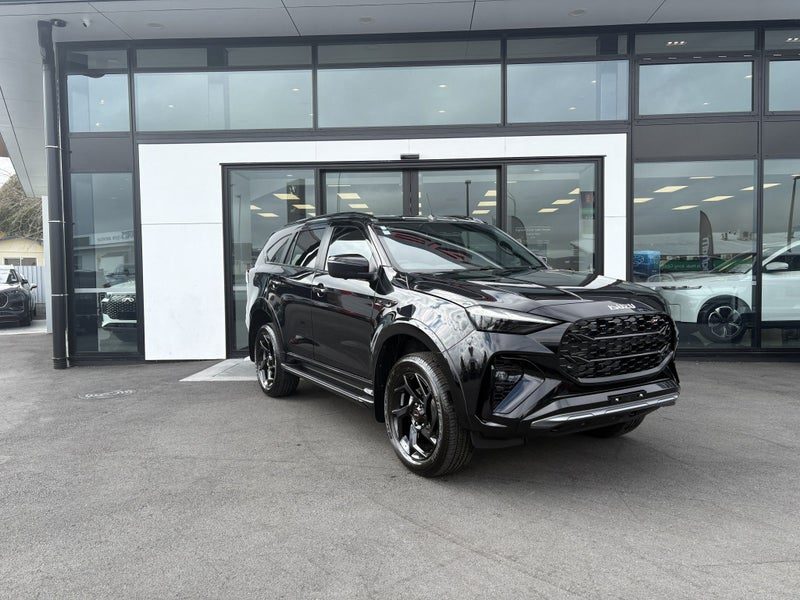 2026 Isuzu MU-X XT 4WD AUTO 3.0DT