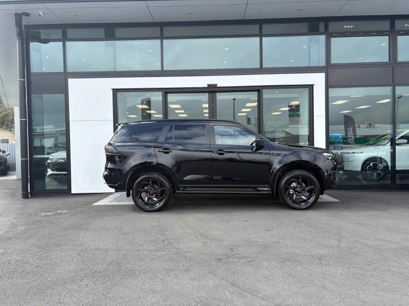 2026 Isuzu MU-X XT 4WD AUTO 3.0DT, photo 2