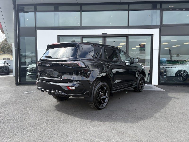 2026 Isuzu MU-X XT 4WD AUTO 3.0DT, photo 3