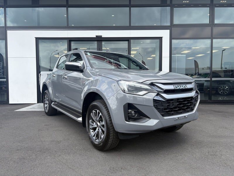 2026 Isuzu D-Max LS DOUBLE CAB 4WD