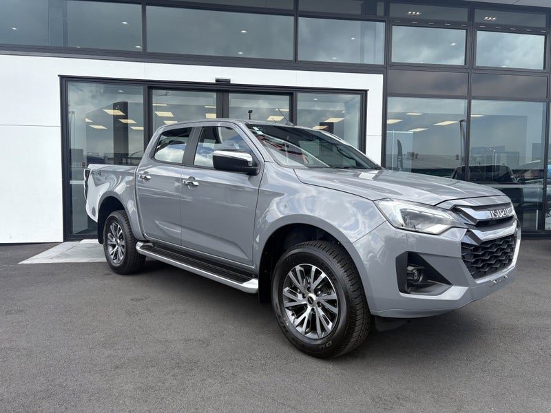 2026 Isuzu D-Max LS DOUBLE CAB 4WD, photo 2