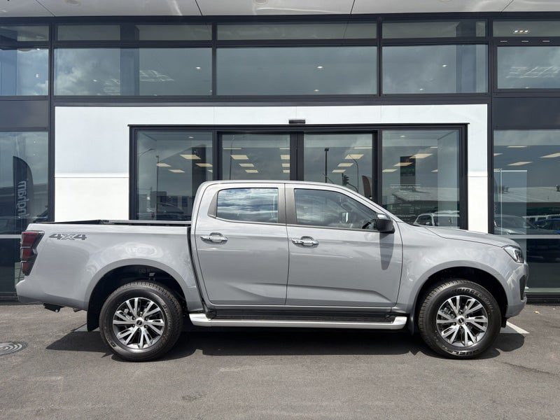 2026 Isuzu D-Max LS DOUBLE CAB 4WD, photo 3