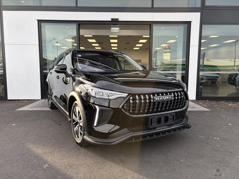 2026 GWM HAVAL Jolion ULTRA 2WD HYBRID 1.5