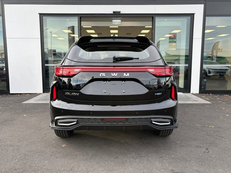 2026 GWM HAVAL Jolion ULTRA 2WD HYBRID 1.5, photo 3