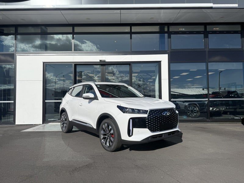 2026 Chery Tiggo 4 ULTIMATE 1.5PT/CVT