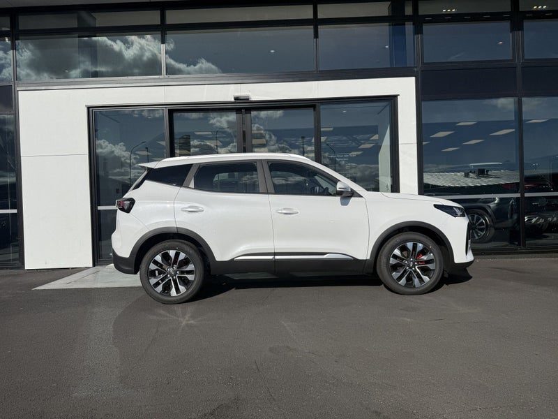 2026 Chery Tiggo 4 ULTIMATE 1.5PT/CVT, photo 2