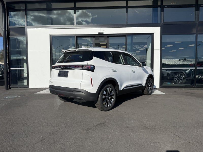 2026 Chery Tiggo 4 ULTIMATE 1.5PT/CVT, photo 3