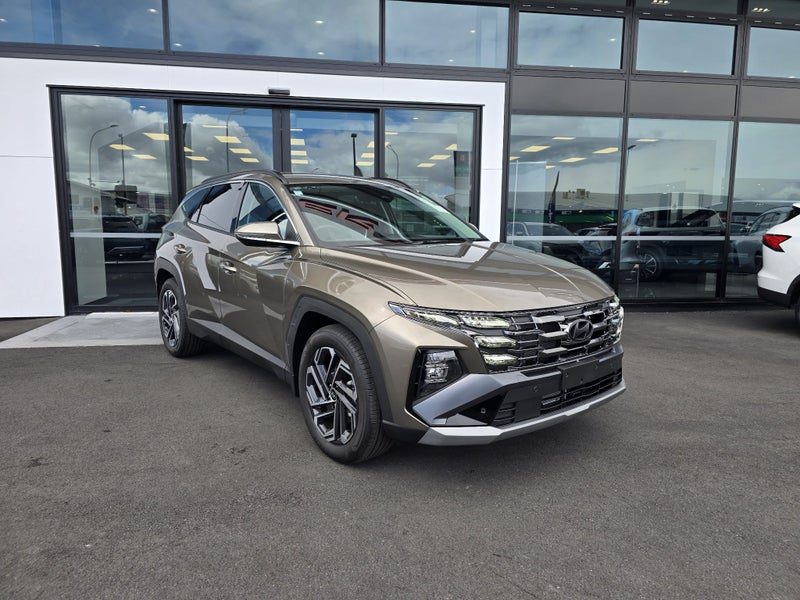 2026 Hyundai Tucson 1.6T HEV ELITE 1.6P
