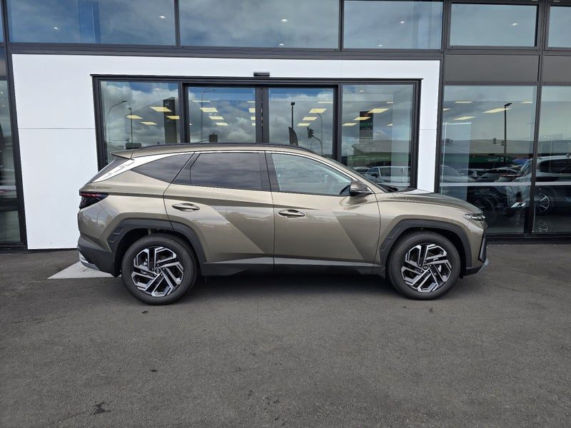 2026 Hyundai Tucson 1.6T HEV ELITE 1.6P, photo 2