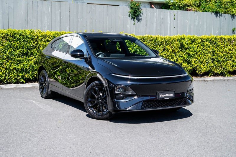 2026 XPENG G6 AWD Performance Black Edition, main photo