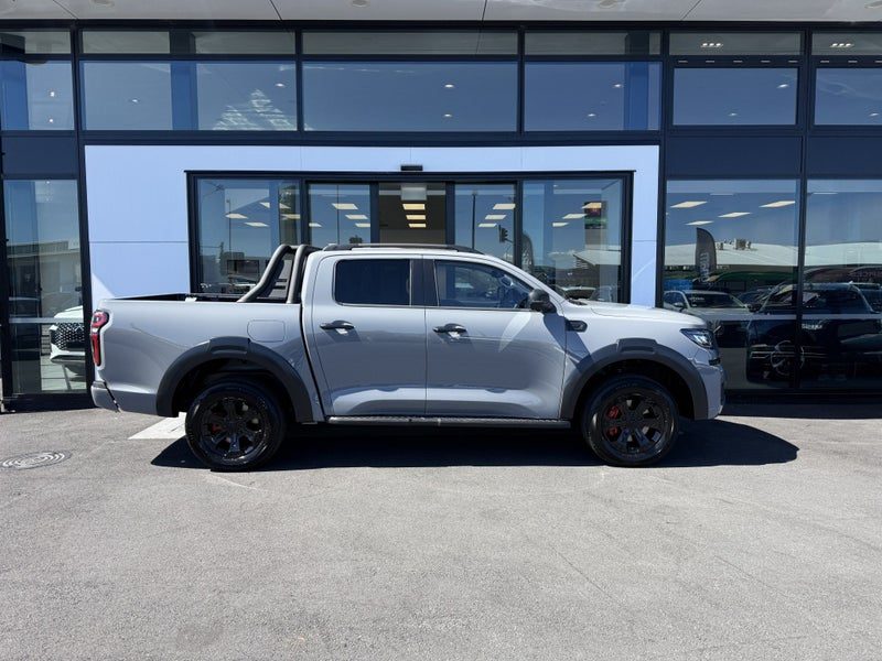 2026 GWM Cannon ULTRA PHEV PHEV/4WD, photo 2