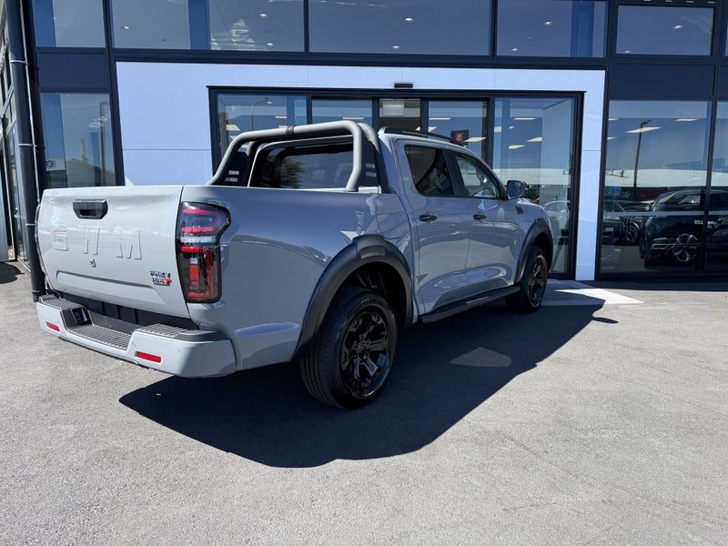 2026 GWM Cannon ULTRA PHEV PHEV/4WD, photo 3