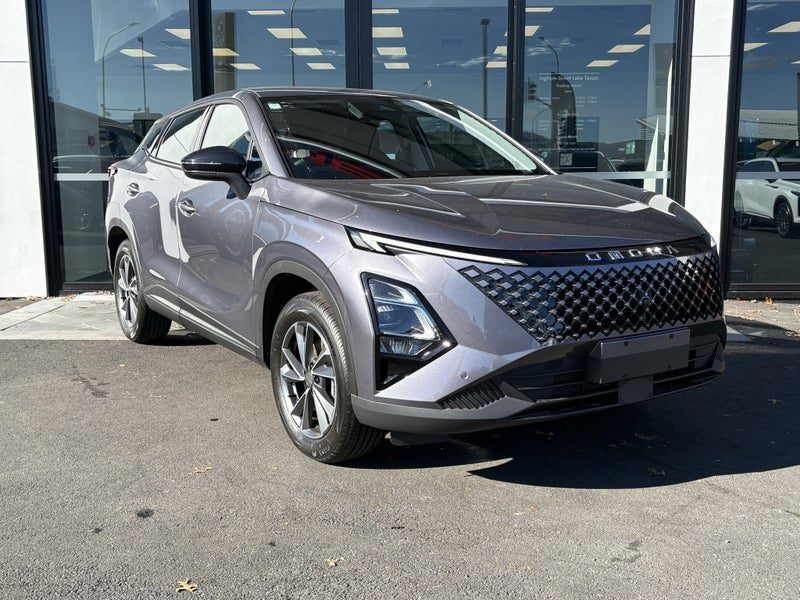 2026 Omoda C5 BX 1.5PT/6AT, photo 2