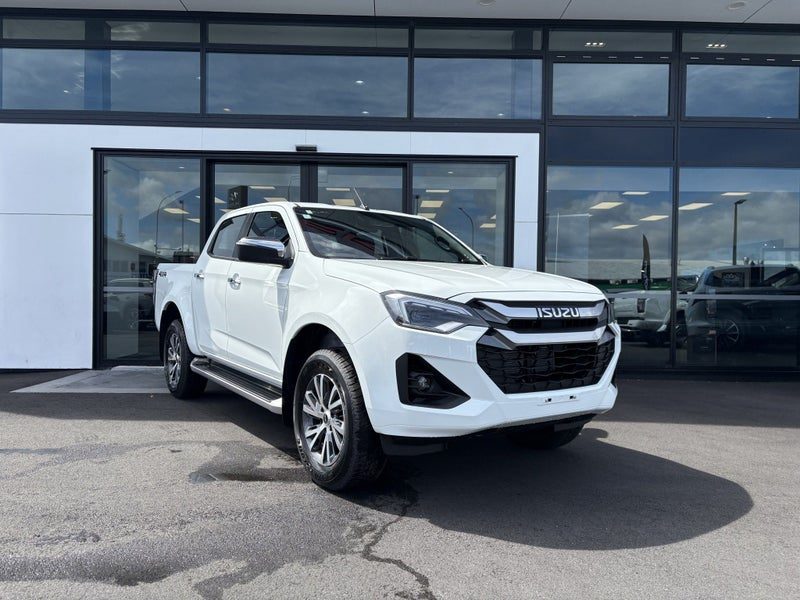 2026 Isuzu D-Max LS DOUBLE CAB 4WD, main photo