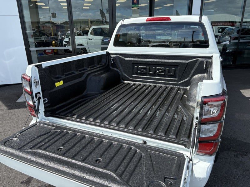 2026 Isuzu D-Max LS DOUBLE CAB 4WD, photo 2