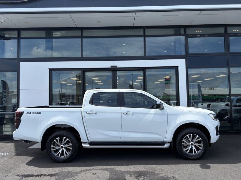 2026 Isuzu D-Max LS DOUBLE CAB 4WD, photo 3