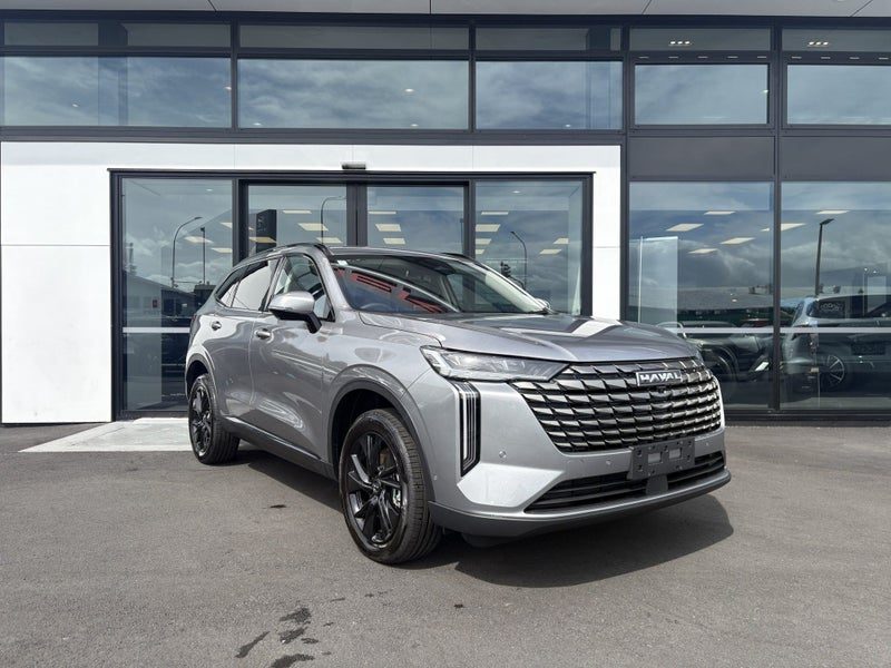 2026 GWM HAVAL H6 ULTRA 2WD HYBRID 1.5