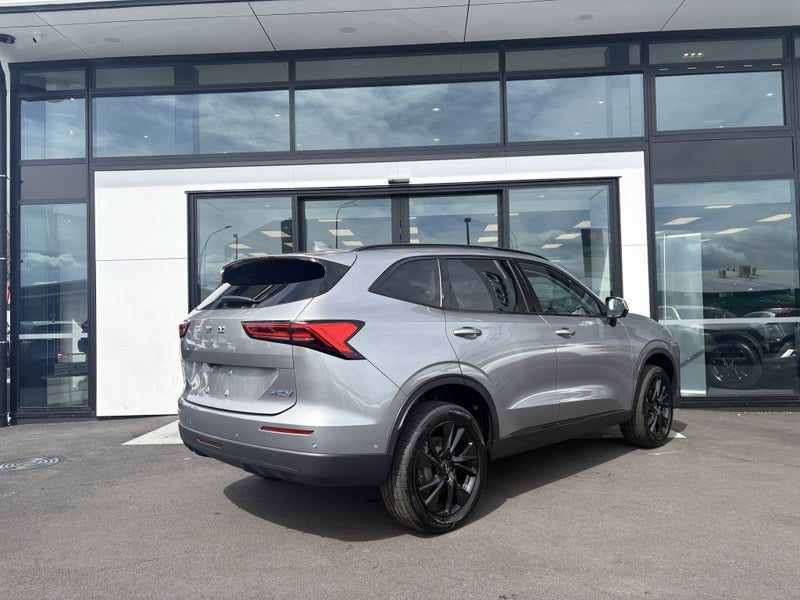 2026 GWM HAVAL H6 ULTRA 2WD HYBRID 1.5, photo 3