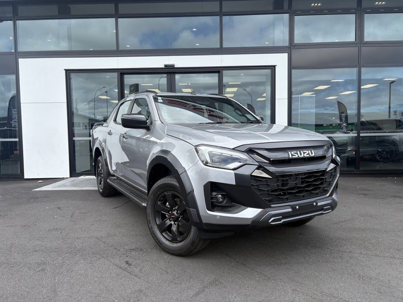 2026 Isuzu D-Max X-TERRAIN DOUBLE CAB, main photo