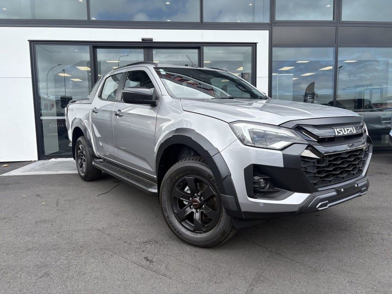 2026 Isuzu D-Max X-TERRAIN DOUBLE CAB, photo 2