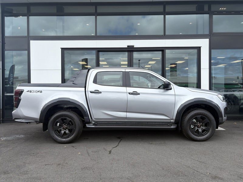 2026 Isuzu D-Max X-TERRAIN DOUBLE CAB, photo 3