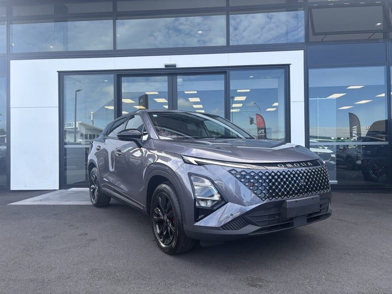 2026 Omoda C5 EX 1.5PT/6AT