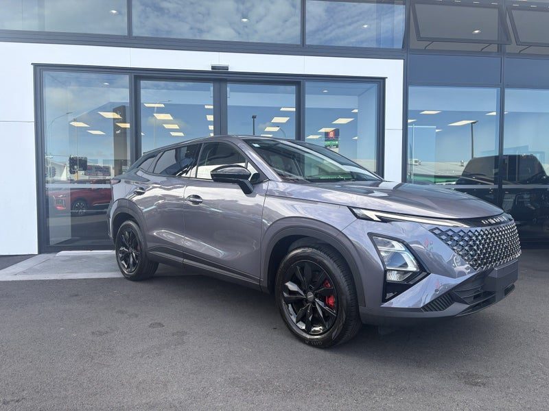 2026 Omoda C5 EX 1.5PT/6AT, photo 2