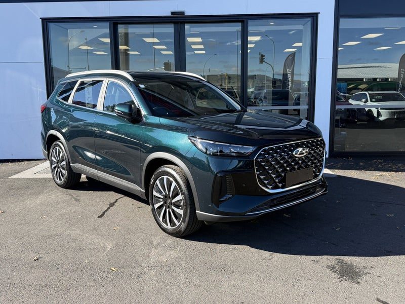 2026 Chery Tiggo 8 ULTIMATE PHEV/HD CSH, photo 2