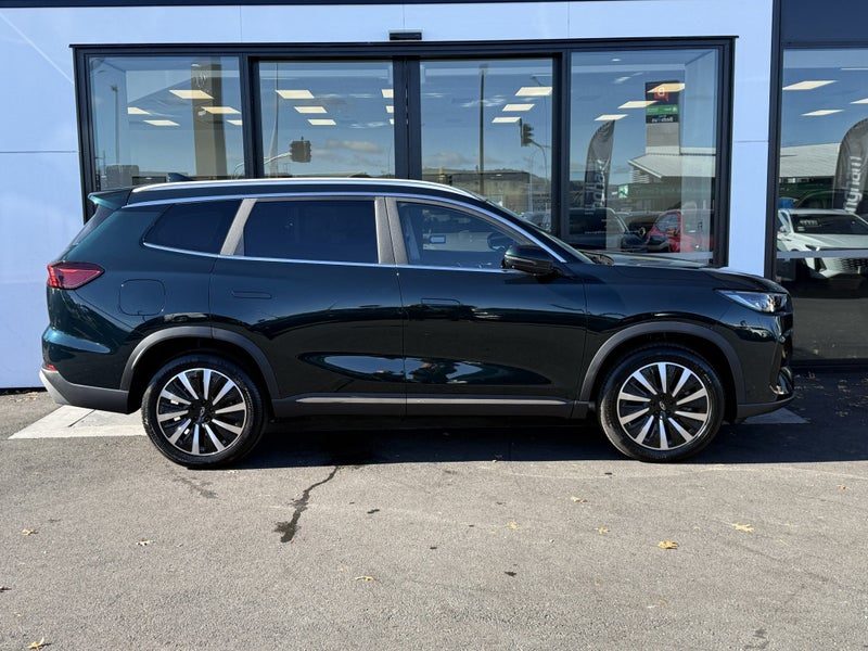 2026 Chery Tiggo 8 ULTIMATE PHEV/HD CSH, photo 3