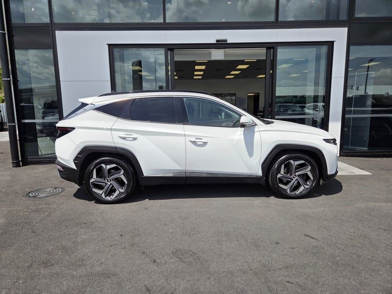 2022 Hyundai Tucson 1.6 CRDI LIMITED AWD, photo 2