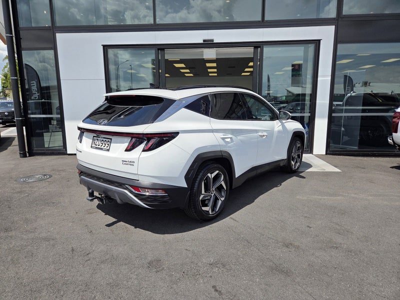 2022 Hyundai Tucson 1.6 CRDI LIMITED AWD, photo 3
