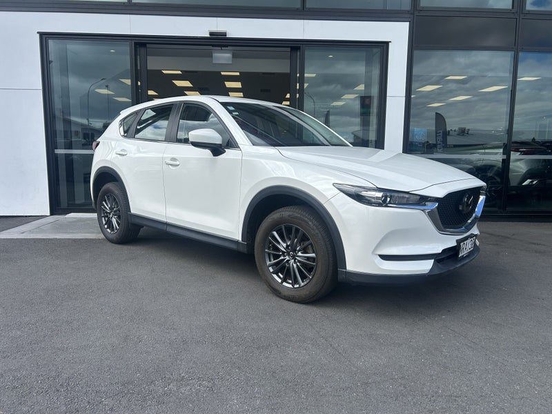 2021 Mazda CX-5 GLX PTR 2.0P/6AT