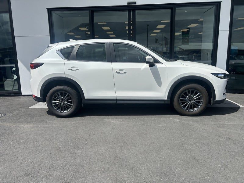 2021 Mazda CX-5 GLX PTR 2.0P/6AT, photo 2