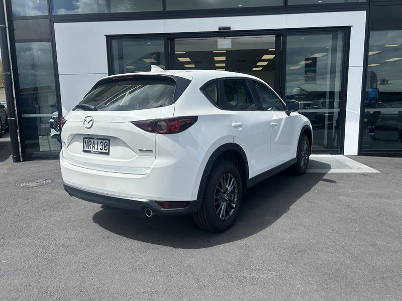 2021 Mazda CX-5 GLX PTR 2.0P/6AT, photo 3
