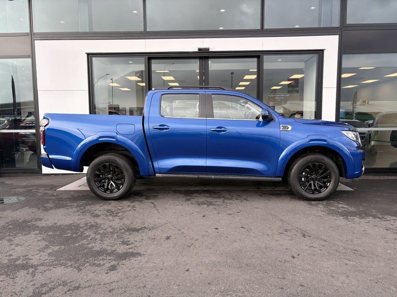 2026 GWM Cannon LUXURY 4X4 2.4DT/4WD, photo 2