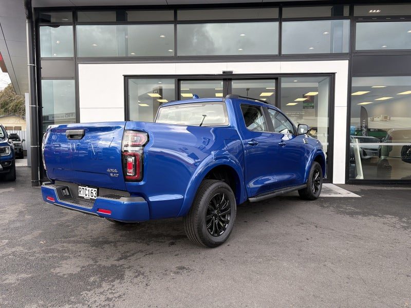 2026 GWM Cannon LUXURY 4X4 2.4DT/4WD, photo 3