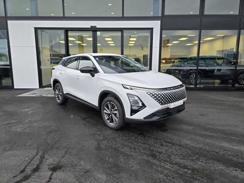 2026 Omoda C5 BX 1.5PT/9CVT