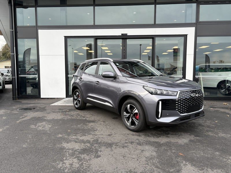 2026 Chery Tiggo 4 URBAN 1.5PT/CVT