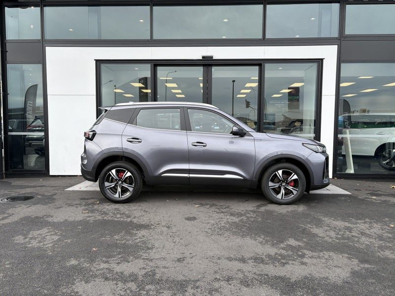2026 Chery Tiggo 4 URBAN 1.5PT/CVT, photo 2